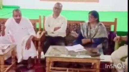 कादीपुर: त्रिभुवन देवी अकैडमी विद्यालय कादीपुर में बैठक का कार्यक्रम संपन्न, संगठन पर की गई चर्चा