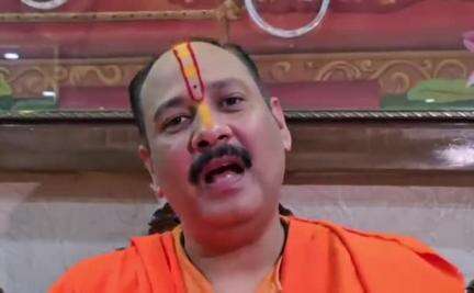 सीहोर नगर: पंडित प्रदीप मिश्रा ने झारखंड की कथा को प्रशासन की गाइडलाइन के पालन करते हुए निरस्त किया, वीडियो जारी किया