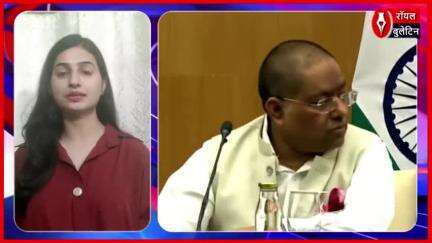 MEA Press Conference, पाकिस्तान की नापाक हरकतें हुयी Fail, India Shoots Down Drones
#meapressconfrance #OperationSindoor #indiavspakistan #indianarmy