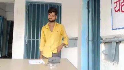करपी: किंजर पुलिस ने ट्रक लूट मामले में आरोपी को किया गिरफ्तार, भेजा जेल