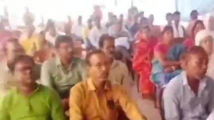 কাঁকসা: শুরু হয়েছে যুদ্ধ,এই বিষয়ে কাঁকসায় পঞ্চায়েতের কর্মীদের নিয়ে বায়ু সেনার গুরুত্বপূর্ন বৈঠক #operatiosindur