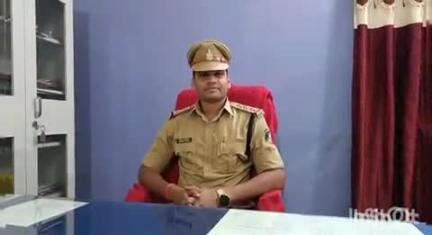बलरामपुर: बलरामपुर जिले में दो थानों के प्रभारी बदले गए, एसपी ने जिम्मेदारी में किया फेरबदल