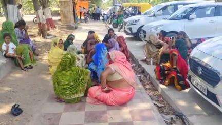 तिर्वा: ठठिया के इत्र पार्क के पास अज्ञात वाहन की टक्कर से बाइक सवार युवक की मौत, पुलिस जांच पड़ताल में जुटी