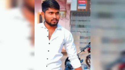 मोहोळ: लांबोटी येथील पुलावर थांबलेल्या टेम्पोला दुचाकीची पाठीमागून धडक, तरुणाचा मृत्यू