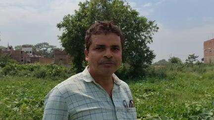 सफलता की कहानी 
किसान का नाम-मुहर्रम मिया
ग्राम-बडकागॉव
पंचायत-लाईन बाजार
प्रखण्ड-हथुआ