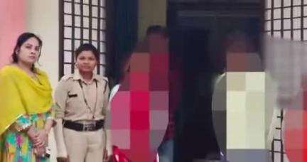 लिधौरा: लिधौरा पुलिस ने अपहृत नाबालिग बालिका को किया बरामद