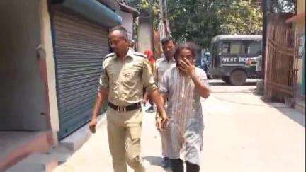 বর্ধমান ১: ভারত-পাক যুদ্ধ আবহের মধ্যেই অনুপ্রবেশের অভিযোগে তারানগর থেকে গ্রেপ্তার এক বাংলাদেশী যুবক,পেশ করা হয় বর্ধমান আদালতে
