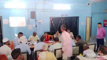 कुर्था: कुर्था थाना परिसर में भूमि विवाद निपटारे के लिए जनता दरबार का आयोजन