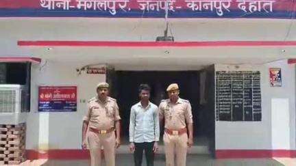 डेरापुर: मंगलपुर पुलिस ने जिगना मोड़ के पास महिला संबंधी अपराध में वांछित एक अभियुक्त को किया गिरफ्तार, की कार्रवाई
