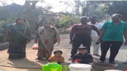 किरनापुर: बावनथड़ी कॉलोनी में भीषण गर्मी में पानी की समस्या से परेशान हैं लोग, कहा- शिकायत पर नहीं हो रही सुनवाई #jansamasya