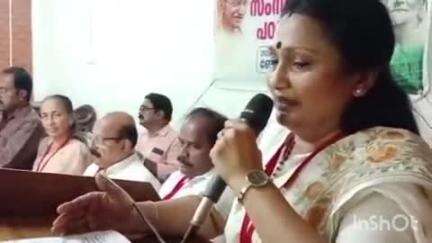 അടൂര്‍: കസ്തൂർബാ ഗാന്ധിദർശൻ വേദി സംസ്ഥാന നേതൃത്വ പരിശീലന ക്യാമ്പ് തുവയൂർ ബോധി ഗ്രാമിൽ ആരംഭിച്ചു