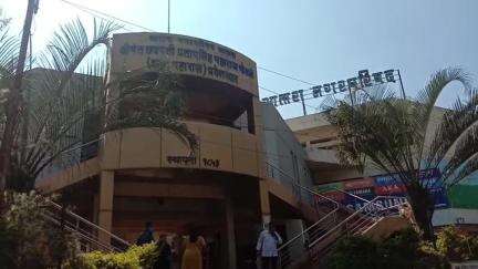 सातारा: ठराविक स्वार्थी दोघा तिघांना निधी देऊ नका सातारा शहराचा समान प्रमाणात विकास होऊ द्या . सामाजिक कार्यकर्ते सुशांत मोरे