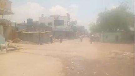 रोशनपुरा भागातील पाणीपुरवठा सुरळीत करा, काँग्रेसच्या नेतृत्वात नागरिकांची मागणी #Jansamasya