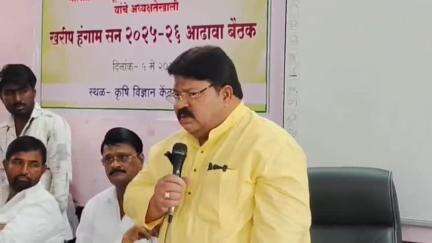 मोहोळ: सरकारने निवडणुकीत शेतकऱ्यांना आश्वासन देऊनदेखील वाऱ्यावर सोडले : आमदार राजू खरे