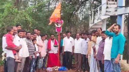 ఆందోల్: యూసుఫ్ పూర్ గ్రామంలో హేమారెడ్డి మల్లమ్మ 603వ జయంతి వేడుకలు