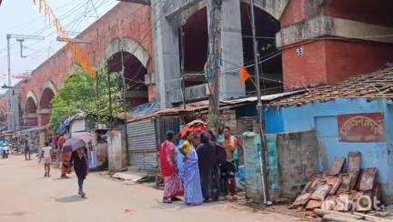 চুঁচুড়া-মগরা: উচ্ছেদের নোটিশ দিলো রেল কর্তৃপক্ষ সমস্যায় বাসিন্দারা ঘটনাটি হুগলি ঘাট স্টেশনের #jansamasya