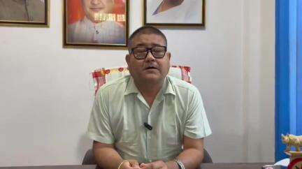 চাবুৱা: দেশৰ পৰিস্থিতিৰ বাবে কাইলৈ ভোটগণনাত বিজেপিয়ে বিজয় উল্লাসৰ পৰা বিৰত থাকিব বুলি চাবুৱাত সংবাদমেল বিধায়ক বিনোদ হাজৰিকাৰ