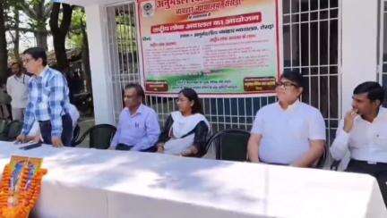 रोसड़ा: रोसड़ा न्यायालय परिसर में राष्ट्रीय लोक अदालत में लगभग 48 लाख 91 हजार रुपये की वसूली हुई
