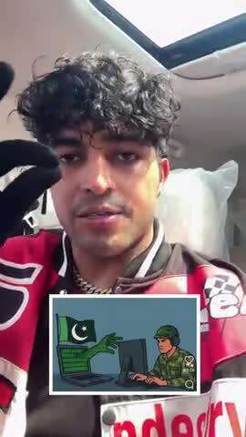 अभी अभी मिली ये वायरल वीडियो 
पाकिस्तानीयो की 
कि हुई चाल