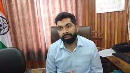 नूरपुर: भारत-पाक तनाव के चलते एसडीएम नूरपुर गुरसिमर सिंह ने सावधानी बरतने और अनावश्यक आवाजाही से बचने की अपील की