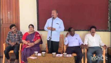 ಶಿವಮೊಗ್ಗ: ಹೇಮರೆಡ್ಡಿ ಮಲ್ಲಮ್ಮ ಸ್ತ್ರೀ ಕುಲಕ್ಕೆ ಮಾದರಿ: ನಗರದಲ್ಲಿ ಶಾಸಕ ಚನ್ನಬಸಪ್ಪ