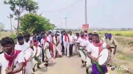 భూపాలపల్లి: పెద్దమ్మ తల్లి ఆశీస్సులతో ప్రజలందరూ సుఖ సంతోషాలతో ఉండాలి: ఎమ్మెల్యే గండ్ర సత్యనారాయణ రావు