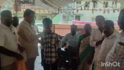 వనపర్తి: ఉత్తమ ప్రతిభ కనబరిచిన విద్యార్థులను సన్మానించిన మాజీ మంత్రి సింగిరెడ్డి నిరంజన్ రెడ్డి