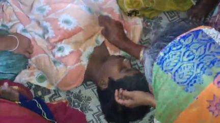 ভগবানগোলা ১: নতুন বেলিয়া শ্যামপুরে পুকুরে ডুবে মর্মান্তিক মৃত্যু ১১ বছরের বালকের
