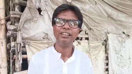বহরমপুর: মুখ্যমন্ত্রীর মুর্শিদাবাদ সফরের পর,তীব্র কটাক্ষ বিজেপির, বহরমপুরে সংবাদমাধ্যমকে এ কি বললেন বিজেপি নেতা