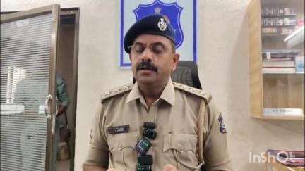 આણંદ શહેર: જીટોડીયા કોર્ટમાંથી ફરાર થયેલા આરોપી મામલે DYSPએ પ્રતિક્રિયા આપી