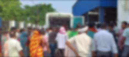 चंदवारा: शादी समारोह से लौटते समय बाइक सवार तीन युवक घायल हुए