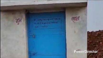 नैनपुर: नैनपुर पुलिस ने ग्राम परसवाड़ा में विस्फोटक लाइसेंसी दो मैगजीन पर सीलबंदी की कार्रवाई