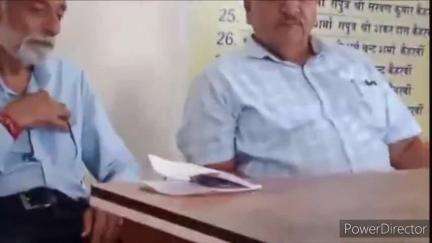गलोड़: विजय संख्यान बने दिनहित मंडल केहरवीं इकाई के प्रधान, हुआ दो वर्षीय चुनाव का आयोजन