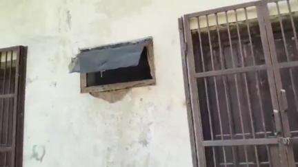 थानेसर: शाहबाद अनाज मंडी में दुकान की खिड़की की जाली तोड़कर चोरी, सरसों के कट्टे और अन्य सामान चोरी