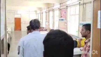 వనపర్తి: వనపర్తి జిల్లా ప్రభుత్వ ఆసుపత్రిలో వైద్యుల కొరతను పరిష్కరించాలి బిసి పొలిటికల్ జేసి చైర్మన్ రాచల యుగేందర్ గౌడ్