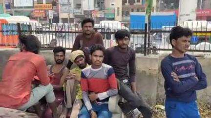 बहादुरगढ़: डाबोदा गांव के ईंट भट्टे पर ट्रैक्टर की चपेट में आने से ढाई साल के बच्चे की मौत