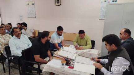 सोलन: जिला सोलन के सभी न्यायालयों में राष्ट्रीय लोक अदालत का आयोजन, 2787 मामले आपसी सहमति से सुलझाए गए
