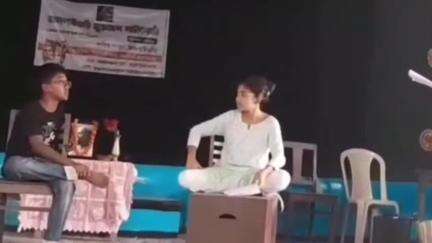 জলপাইগুড়ি: নাটক শুধু মঞ্চে নয়,জীবনকেও গড়তে পারে নাট্য চর্চা, এই বিশ্বাসকে সামনে  রেখে জলপাইগুড়িতে শুরু হয়েছে নাট্য কর্মশালা