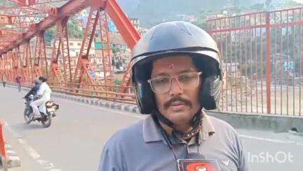 रुद्रप्रयाग: बेलनी पुल के आसपास बंदरों का आतंक बना हुआ है