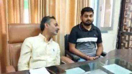 नूरपुर: हिमाचल पथ परिवहन निगम के उपाध्यक्ष अजय वर्मा ने जसूर में बताया कि पठानकोट बस स्टैंड को सीज कर दिया गया है