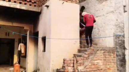 तोशाम: तोशाम में शराब पीने के दौरान झगड़े में मजदूर ने साथी की हत्या कर दी