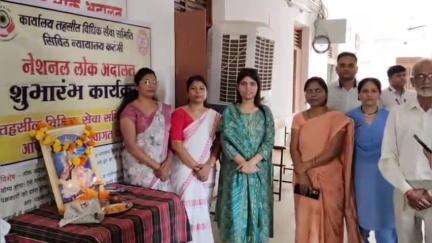 कटंगी: कटंगी व्यवहार न्यायालय में द्वितीय नेशनल लोक अदालत का आयोजन, राजीनामा योग्य मामलों का निपटारा