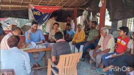 विद्यापति नगर: विद्यापति नगर थाना में जनता दरबार में तीन मामले हुए निपटाए