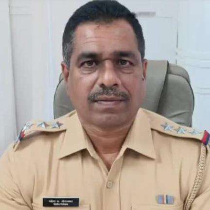रत्नागिरी: देवरुख पोलीस ठाण्याच्या निरीक्षक पदी महेश तोरस्कर यांची नियुक्ती