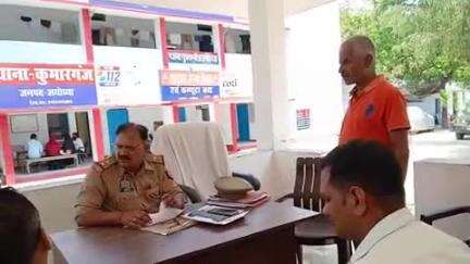 मिल्कीपुर: सर्किल मिल्कीपुर के थानों पर हुए समाधान दिवस में राजस्व से संबंधित अधिक शिकायती पत्र पेश हुए