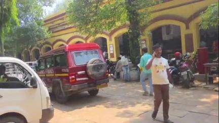 সিউড়ি ১: সিউড়ির জজ কোর্টে দ্বিতীয় জাতীয় লোক আদালতের আয়োজন বীরভূম জেলা DLSA এর পক্ষ থেকে