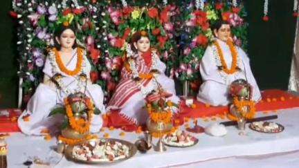 তেহট্ট ১: মোবারকপুর কলোনি উচ্চ বিদ্যালয় অনুষ্ঠিত হলো, উত্তর নদীয়া মতুয়া ধর্ম মহাসম্মেলন