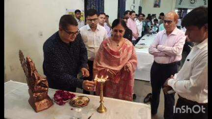 बड़गांव: राष्ट्रीय लोक अदालत में 5 लाख प्रकरणों का निस्तारण, 21 करोड़ से अधिक के अवार्ड किए गए पारित, कोर्ट मे हुआ कार्यक्रम