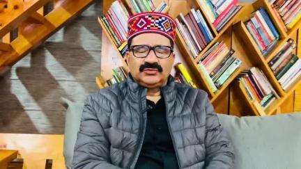 मनाली: गोविंद ठाकुर, पूर्व मंट्टी ने कहा- पाकिस्तानी वीडियो सोशल मीडिया पर डालकर भ्रामक प्रचार करना सरकार की उदासीनता