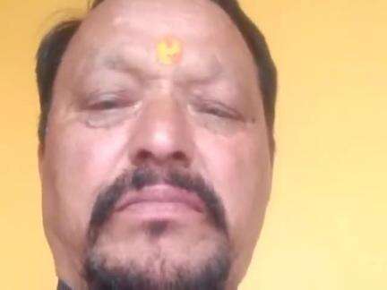 बाराकोट: भारत-पाकिस्तान के बीच चल रहे तनाव पर पूर्व सैनिकों और वीर नारियों ने युद्ध में भेजने की उठाई मांग #operationsindoor